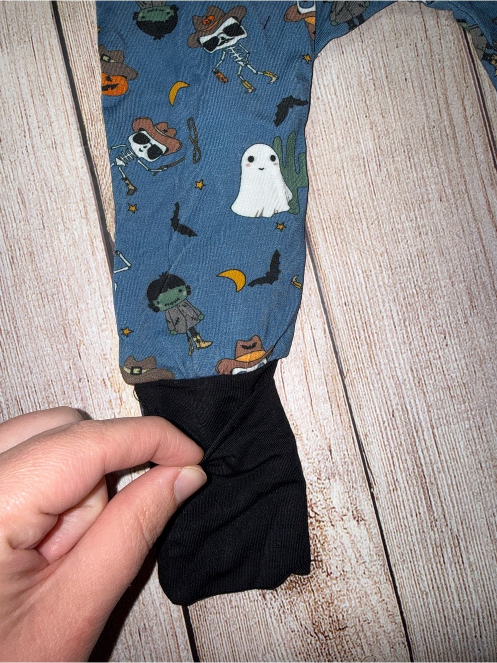 Tullabee | Halloween Pajamas - Picture 7 of 7